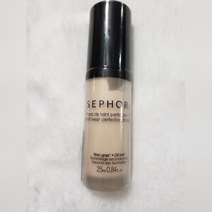 Sephora Collection 10HR WEAR PERFECTION FOUNDATION 04 CLAIR LIGHT NEW SEALED